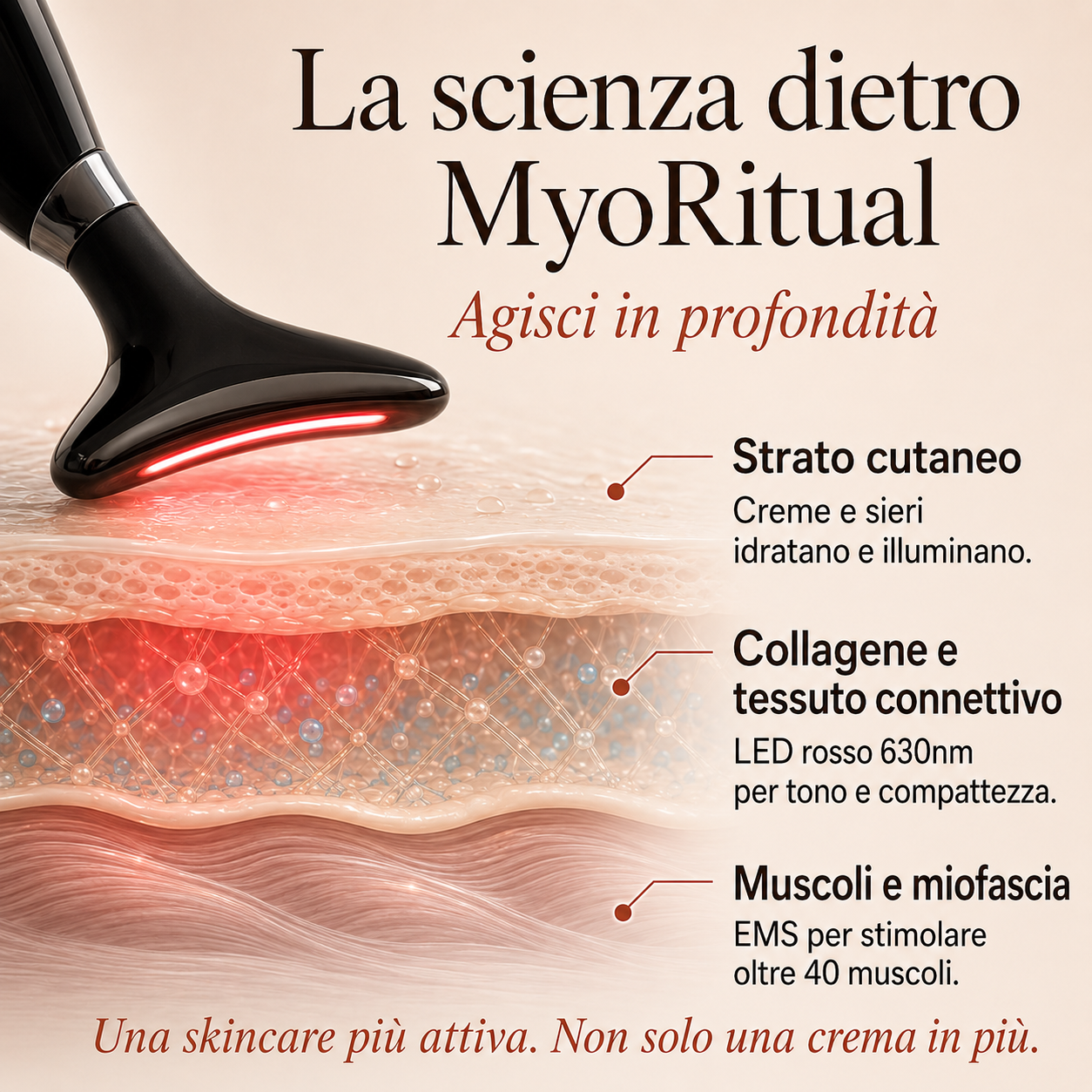 MyoRitual™ Wand